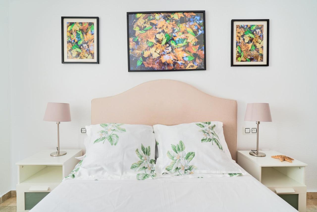 Apartamento 3 Dormitorios Centrico - Parking Incluido Malaga Luaran gambar